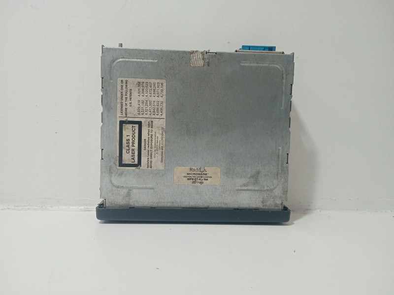 Recambio de sistema audio / radio cd para land rover range rover iii (l322) 4.4 4x4 referencia OEM IAM 90123000006100  