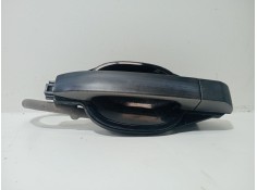 Recambio de maneta exterior trasera izquierda para land rover range rover iii (l322) 4.4 4x4 referencia OEM IAM 7042484  