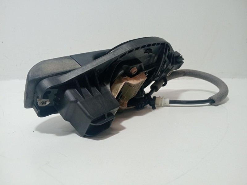 Recambio de maneta exterior trasera izquierda para land rover range rover iii (l322) 4.4 4x4 referencia OEM IAM 7042484  