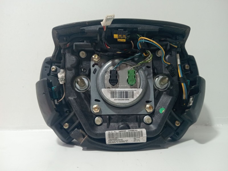 Recambio de airbag delantero izquierdo para land rover range rover iii (l322) 4.4 4x4 referencia OEM IAM 6901282ZIF  