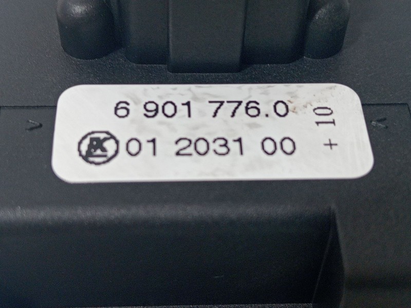 Recambio de mando limpia para land rover range rover iii (l322) 4.4 4x4 referencia OEM IAM 69017760  