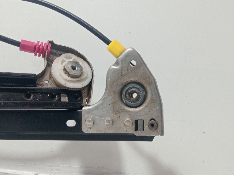 Recambio de elevalunas delantero derecho para land rover range rover iii (l322) 4.4 4x4 referencia OEM IAM CHU000182  