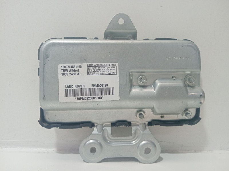Recambio de airbag lateral delantero derecho para land rover range rover iii (l322) 4.4 4x4 referencia OEM IAM 30322456A  