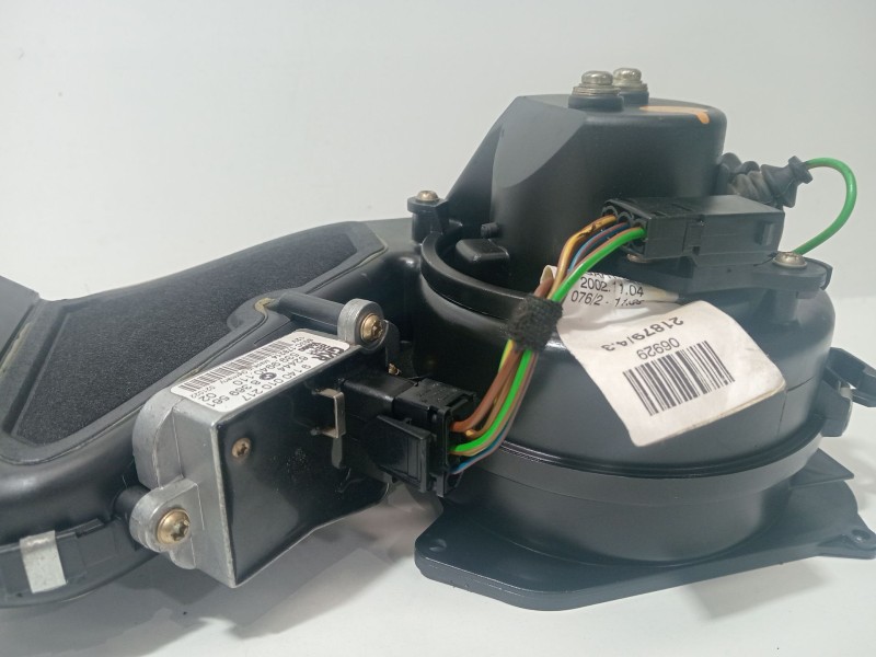 Recambio de motor calefaccion para land rover range rover iii (l322) 4.4 4x4 referencia OEM IAM 9461252017  