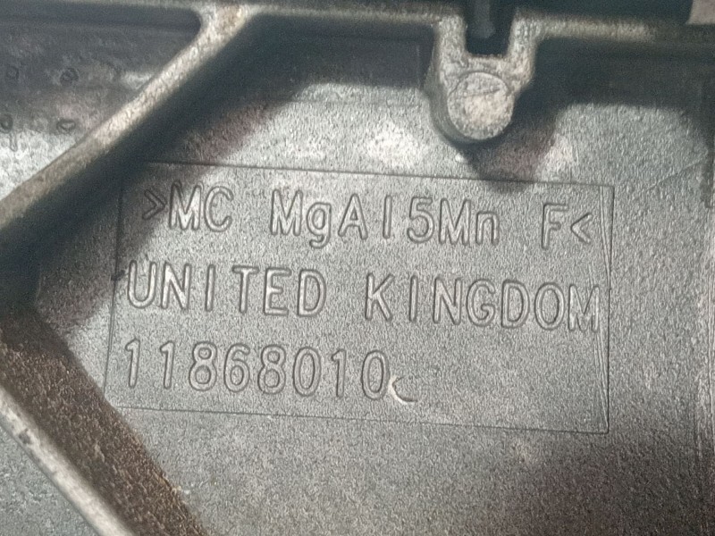 Recambio de moldura para land rover range rover iii (l322) 4.4 4x4 referencia OEM IAM 11868010  