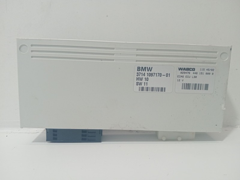 Recambio de modulo electronico para land rover range rover iii (l322) 4.4 4x4 referencia OEM IAM 37141097170  