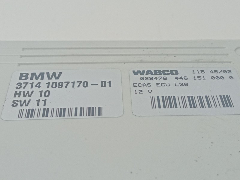 Recambio de modulo electronico para land rover range rover iii (l322) 4.4 4x4 referencia OEM IAM 37141097170  