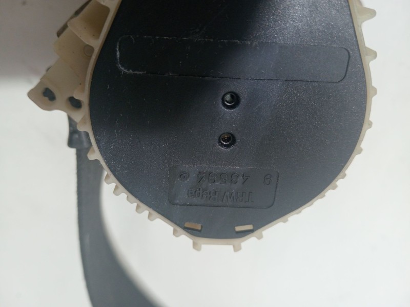 Recambio de cinturon seguridad delantero izquierdo para land rover range rover iii (l322) 4.4 4x4 referencia OEM IAM 943594  