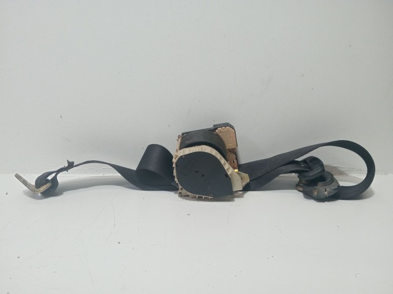 Recambio de cinturon seguridad trasero izquierdo para land rover range rover iii (l322) 4.4 4x4 referencia OEM IAM TRW1043594  