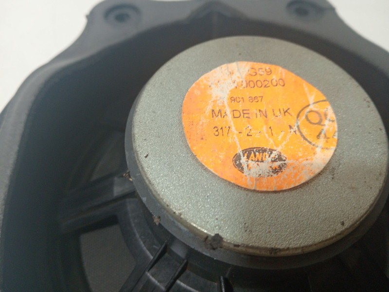 Recambio de altavoz para land rover range rover iii (l322) 4.4 4x4 referencia OEM IAM 704000200  