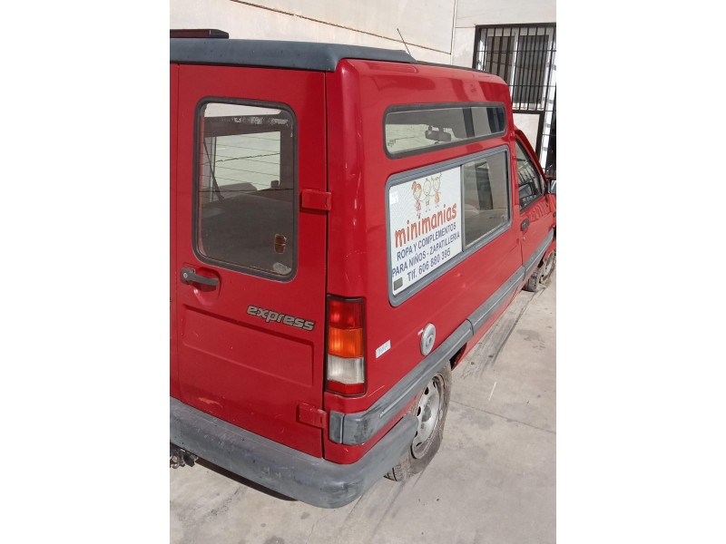 renault express furgoneta/monovolumen (f40_, g40_) del año 1991