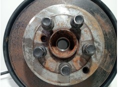 Recambio de mangueta trasera derecha para land rover range rover iii (l322) 4.4 4x4 referencia OEM IAM 33326750307GB   2