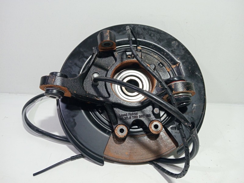 Recambio de mangueta trasera derecha para land rover range rover iii (l322) 4.4 4x4 referencia OEM IAM 33326750307GB  