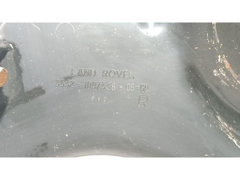 Recambio de brazo suspension inferior trasero derecho para land rover range rover iii (l322) 4.4 4x4 referencia OEM IAM 33321097