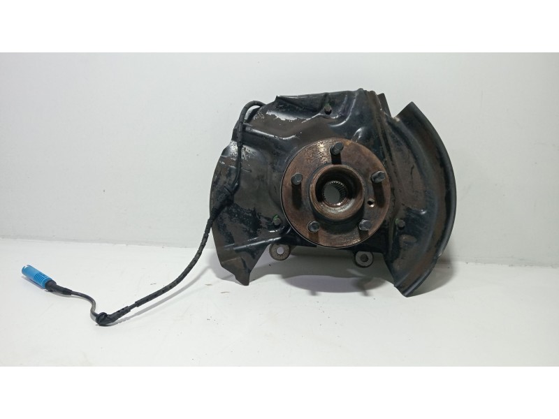 Recambio de mangueta delantera izquierda para land rover range rover iii (l322) 4.4 4x4 referencia OEM IAM RANGEROVERIII(L322)4.