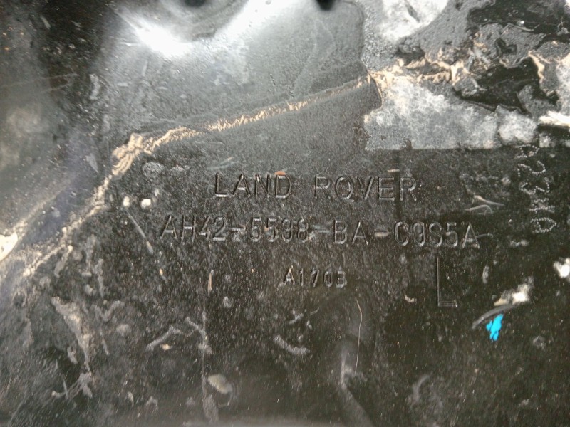 Recambio de brazo suspension inferior trasero izquierdo para land rover range rover iii (l322) 4.4 4x4 referencia OEM IAM 425538