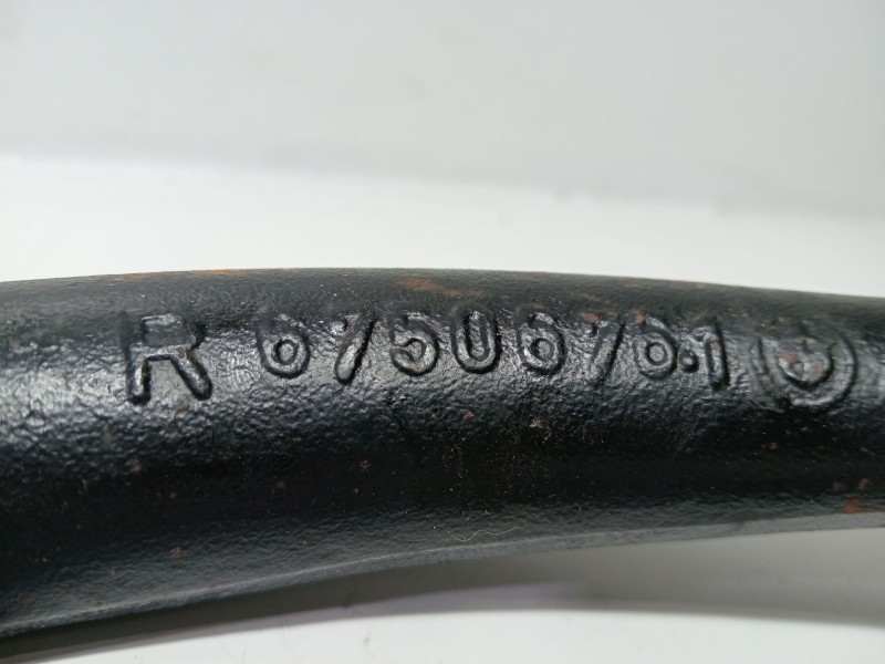 Recambio de brazo suspension inferior delantero derecho para land rover range rover iii (l322) 4.4 4x4 referencia OEM IAM   