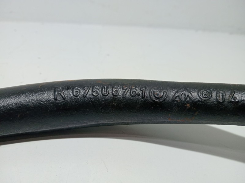 Recambio de brazo suspension inferior delantero izquierdo para land rover range rover iii (l322) 4.4 4x4 referencia OEM IAM 6750