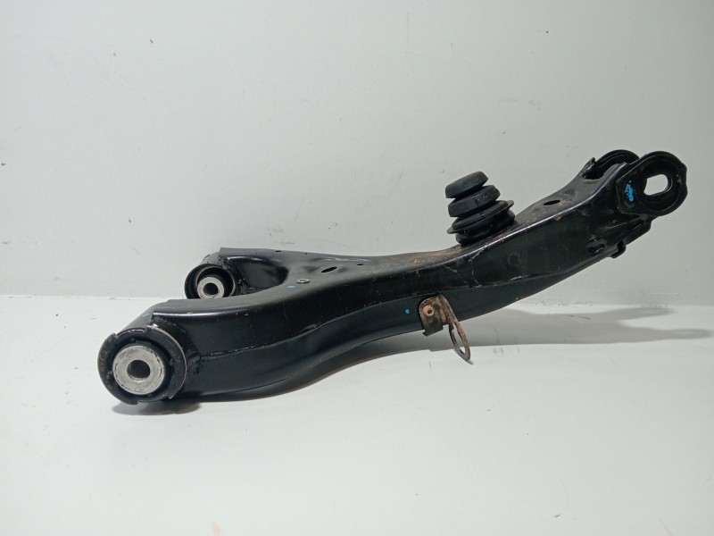 Recambio de brazo suspension superior trasero izquierdo para land rover range rover iii (l322) 4.4 4x4 referencia OEM IAM RANGER