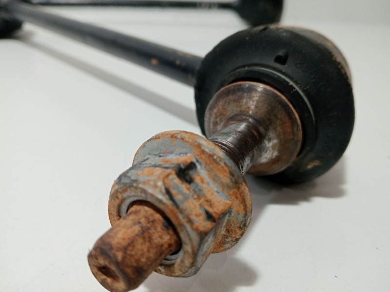 Recambio de bieleta estabilizadora trasera izquierda para land rover range rover iii (l322) 4.4 4x4 referencia OEM IAM   
