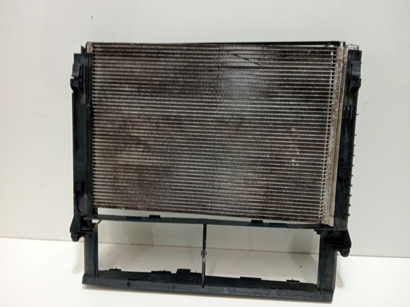 Recambio de evaporador aire acondicionado para land rover range rover iii (l322) 4.4 4x4 referencia OEM IAM RANGEROVERIII(L322)4