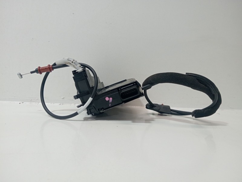 Recambio de cerradura puerta trasera derecha para citroën c4 spacetourer (3d_) 1.5 bluehdi 130 referencia OEM IAM C4SPACETOURER(