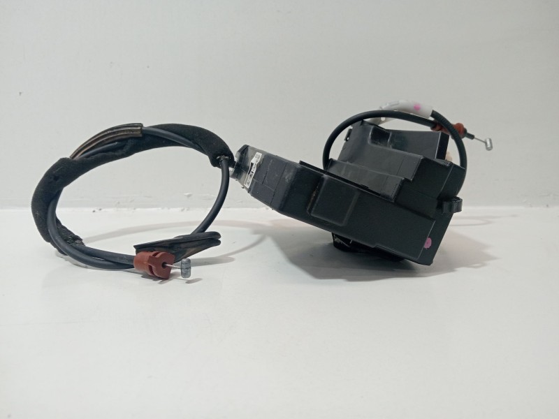 Recambio de cerradura puerta trasera derecha para citroën c4 spacetourer (3d_) 1.5 bluehdi 130 referencia OEM IAM C4SPACETOURER(