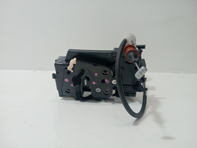 Recambio de cerradura puerta trasera derecha para citroën c4 spacetourer (3d_) 1.5 bluehdi 130 referencia OEM IAM C4SPACETOURER(