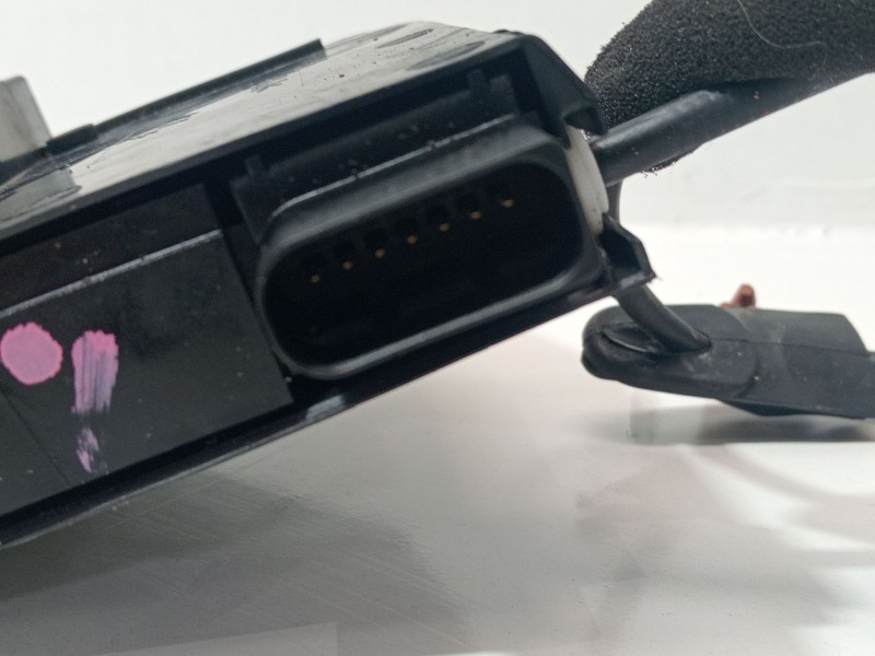 Recambio de cerradura puerta trasera derecha para citroën c4 spacetourer (3d_) 1.5 bluehdi 130 referencia OEM IAM C4SPACETOURER(