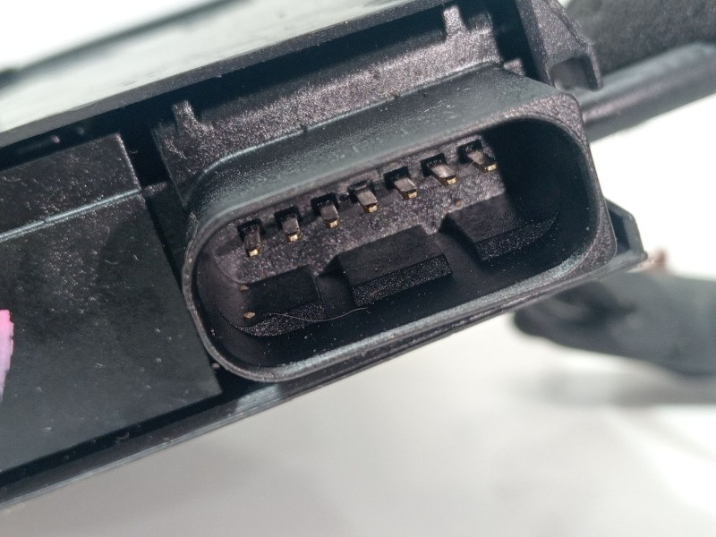 Recambio de cerradura puerta trasera derecha para citroën c4 spacetourer (3d_) 1.5 bluehdi 130 referencia OEM IAM C4SPACETOURER(