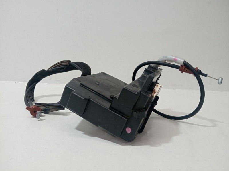 Recambio de cerradura puerta trasera derecha para citroën c4 spacetourer (3d_) 1.5 bluehdi 130 referencia OEM IAM C4SPACETOURER(