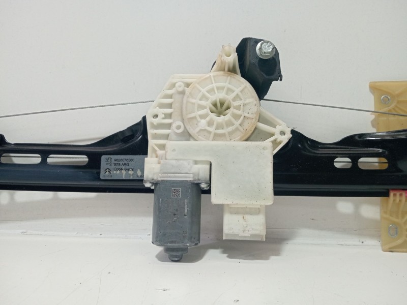 Recambio de elevalunas trasero izquierdo para citroën c4 spacetourer (3d_) 1.5 bluehdi 130 referencia OEM IAM 9826076580  