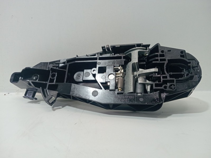 Recambio de maneta exterior trasera derecha para citroën c4 spacetourer (3d_) 1.5 bluehdi 130 referencia OEM IAM 9802877180  