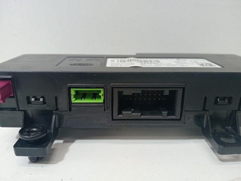 Recambio de modulo electronico para citroën c4 spacetourer (3d_) 1.5 bluehdi 130 referencia OEM IAM 982826608000  