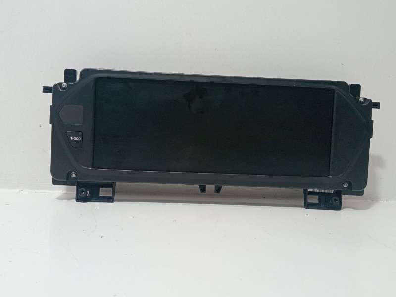 Recambio de pantalla multifuncion para citroën c4 spacetourer (3d_) 1.5 bluehdi 130 referencia OEM IAM 9828380580  