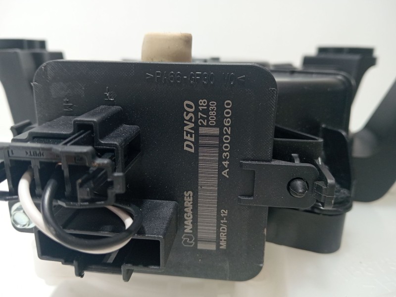 Recambio de motor calefaccion para citroën c4 spacetourer (3d_) 1.5 bluehdi 130 referencia OEM IAM 9675403380  