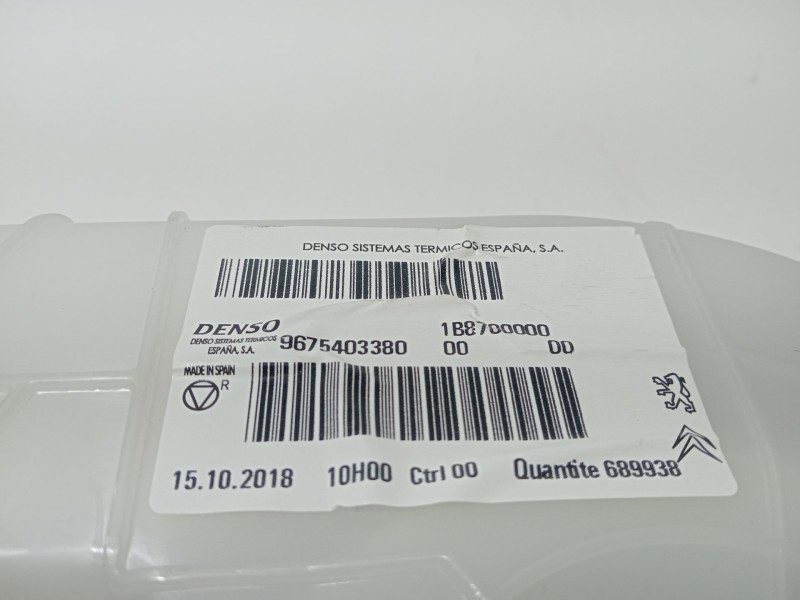 Recambio de motor calefaccion para citroën c4 spacetourer (3d_) 1.5 bluehdi 130 referencia OEM IAM 9675403380  