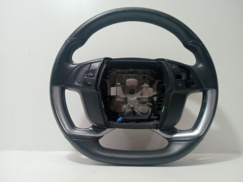 Recambio de volante para citroën c4 spacetourer (3d_) 1.5 bluehdi 130 referencia OEM IAM C4SPACETOURER(3D_)1.5BlueHDi1302018  