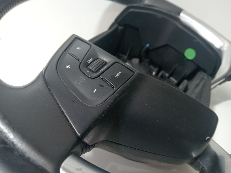 Recambio de volante para citroën c4 spacetourer (3d_) 1.5 bluehdi 130 referencia OEM IAM C4SPACETOURER(3D_)1.5BlueHDi1302018  