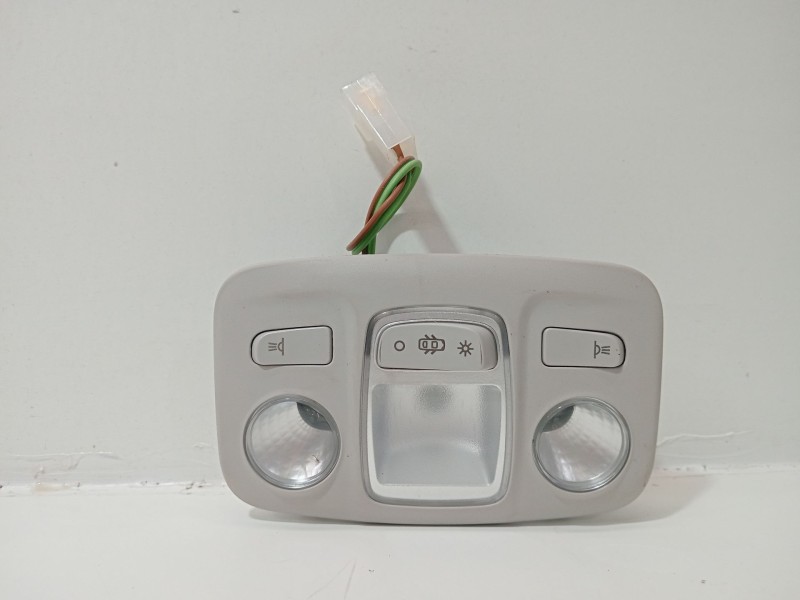 Recambio de luz interior para citroën c4 spacetourer (3d_) 1.5 bluehdi 130 referencia OEM IAM C4SPACETOURER(3D_)1.5BlueHDi130201
