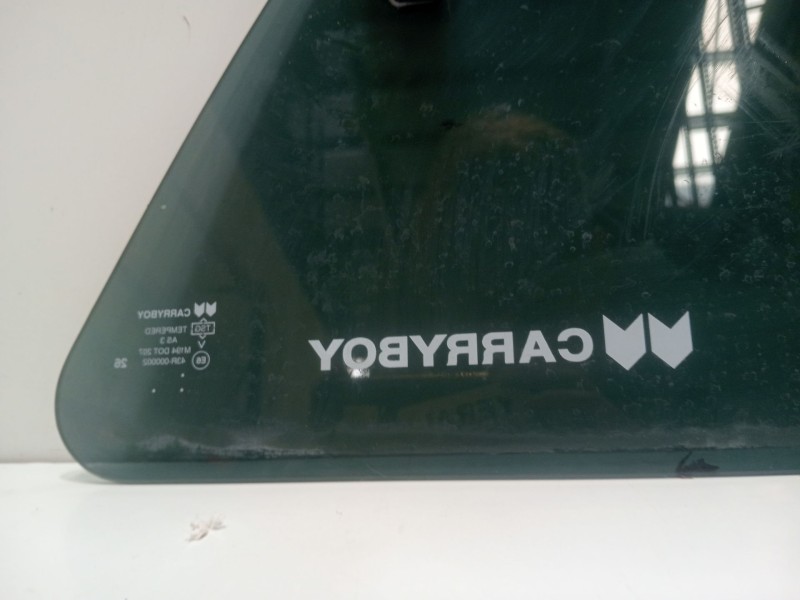 Recambio de luna trasera izquierda para mitsubishi l 200 (k6/7) 2500 td glx (4-ptas.) referencia OEM IAM L200(K6/7)2500TDGLX(4-p