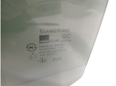 Recambio de luna trasera izquierda para ssangyong kyron 200 xdi limited referencia OEM IAM KYRON200XdiLimited2005-2011   2