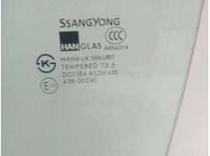 Recambio de luna delantera izquierda para ssangyong kyron 200 xdi limited referencia OEM IAM KYRON200XdiLimited2005-2011   2