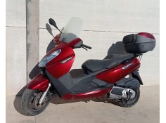 piaggio x7 del año 2011