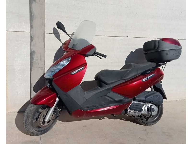 piaggio x7 del año 2011