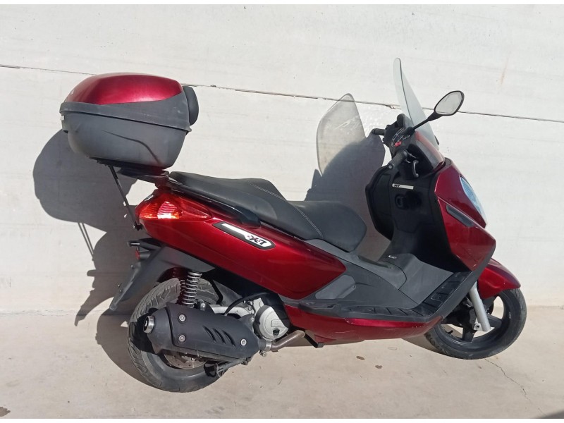 piaggio x7 del año 2011