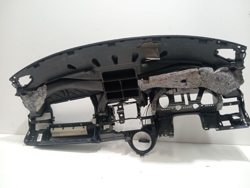 Recambio de salpicadero para volkswagen transporter t5 autobús (7hb, 7hj, 7eb, 7ej) 2.5 tdi referencia OEM IAM 7H1857003  