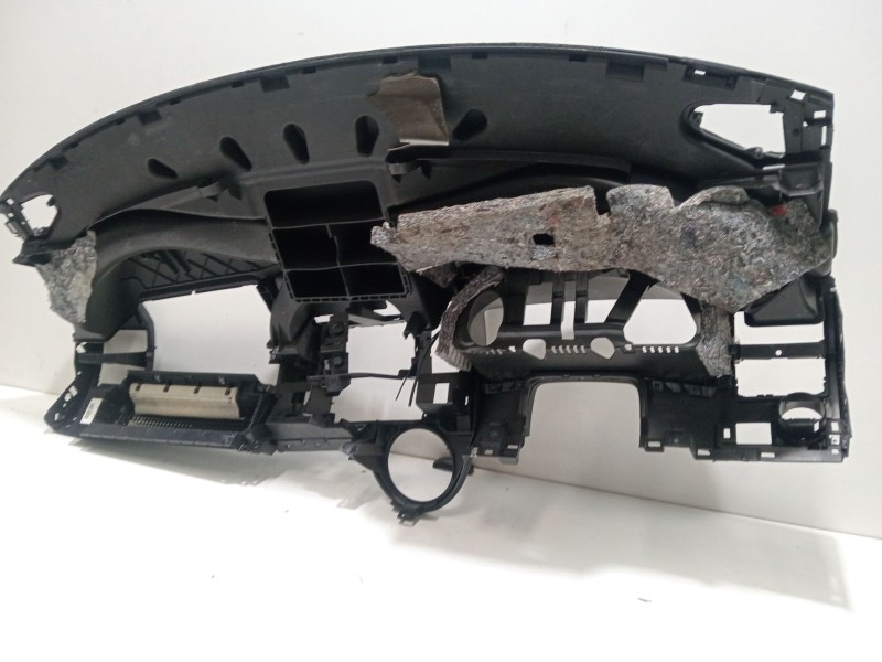 Recambio de salpicadero para volkswagen transporter t5 autobús (7hb, 7hj, 7eb, 7ej) 2.5 tdi referencia OEM IAM 7H1857003  