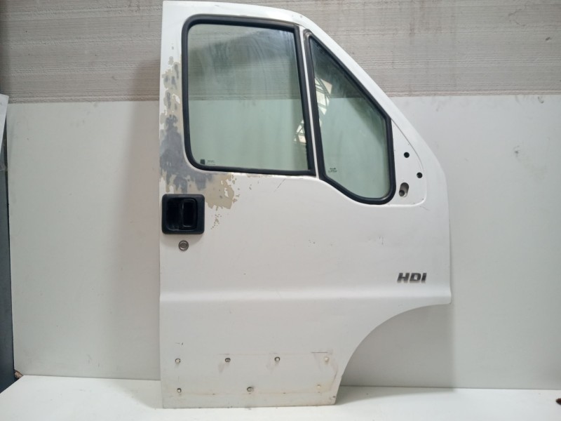 Recambio de puerta delantera derecha para citroën jumper caja cerrada (06.2006 =>) referencia OEM IAM JUMPERCAJACERRADA(06.2006 