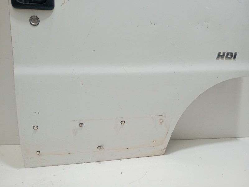 Recambio de puerta delantera derecha para citroën jumper caja cerrada (06.2006 =>) referencia OEM IAM JUMPERCAJACERRADA(06.2006 